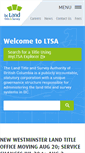 Mobile Screenshot of ltsa.ca